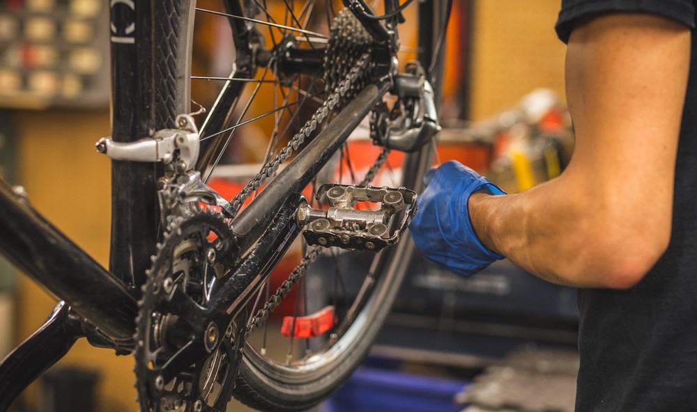 Vélo : à vérifier avant de prendre la route