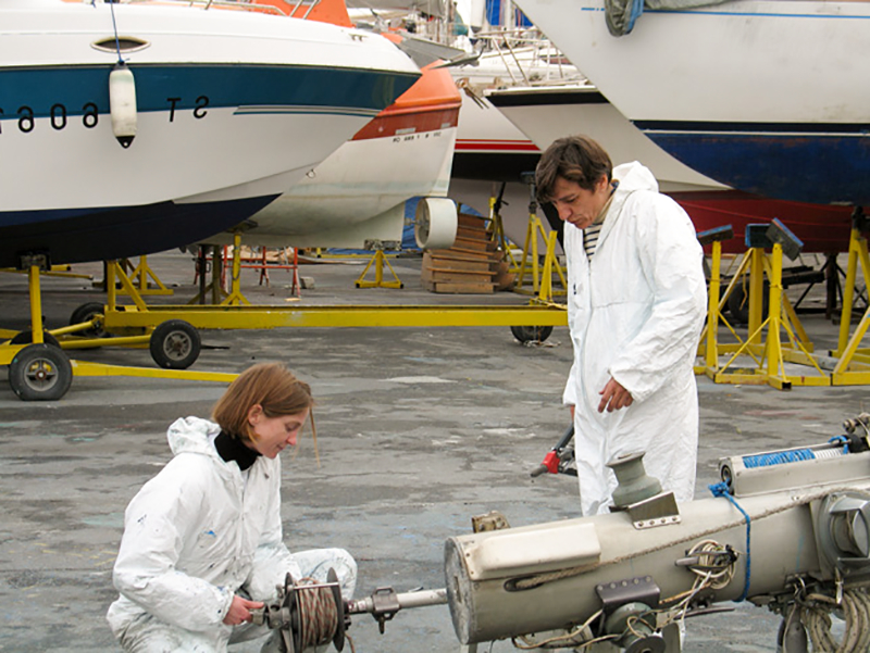 Devenir un mécanicien réparateur en marine de plaisance, les essentiels du programme de formation